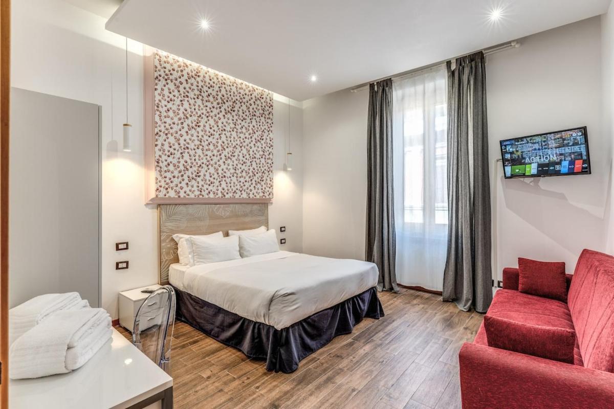 Style Apartment Julia 50 Mt From Colosseum Buitenkant foto