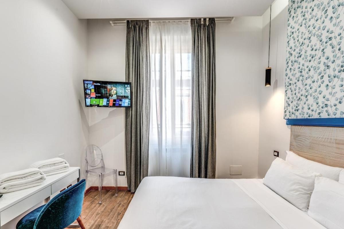 Style Apartment Julia 50 Mt From Colosseum Buitenkant foto