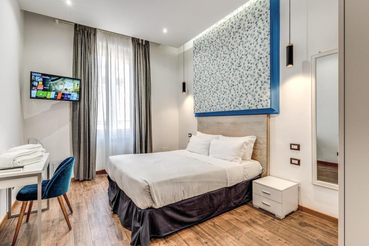 Style Apartment Julia 50 Mt From Colosseum Buitenkant foto