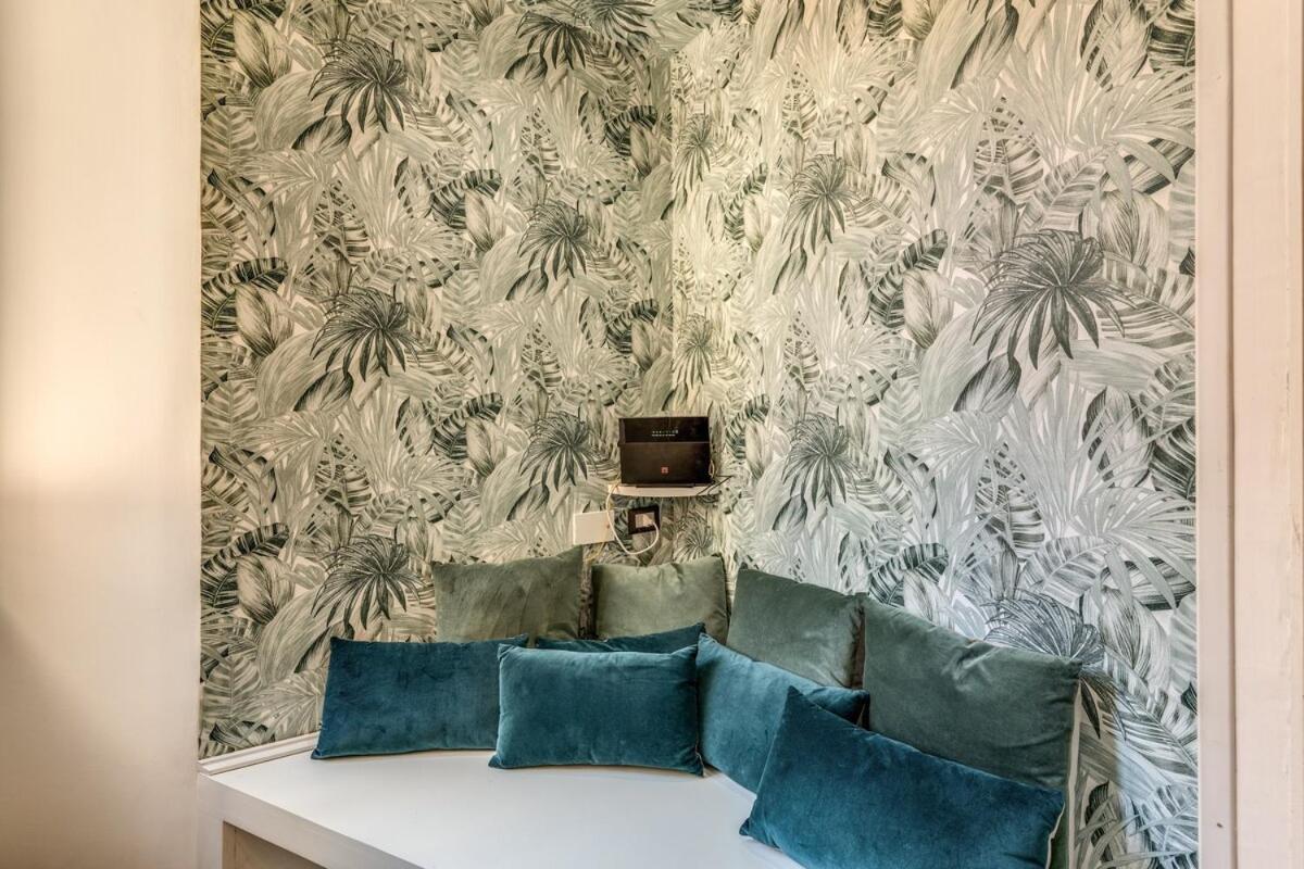 Style Apartment Julia 50 Mt From Colosseum Buitenkant foto