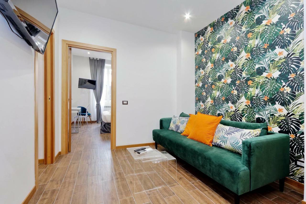 Style Apartment Julia 50 Mt From Colosseum Buitenkant foto