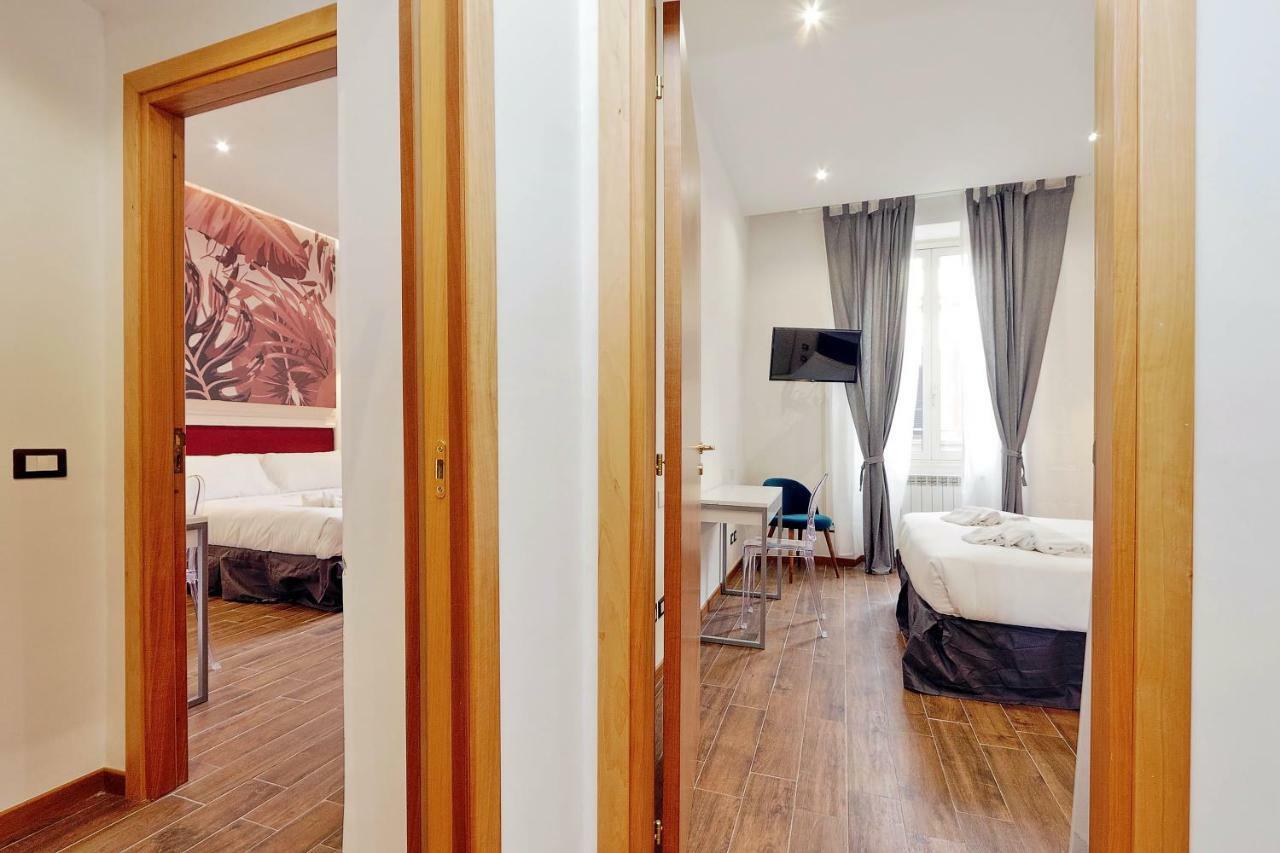 Style Apartment Julia 50 Mt From Colosseum Buitenkant foto