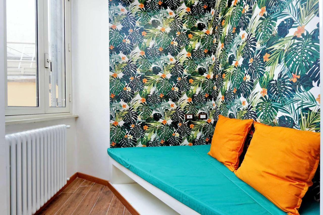 Style Apartment Julia 50 Mt From Colosseum Buitenkant foto