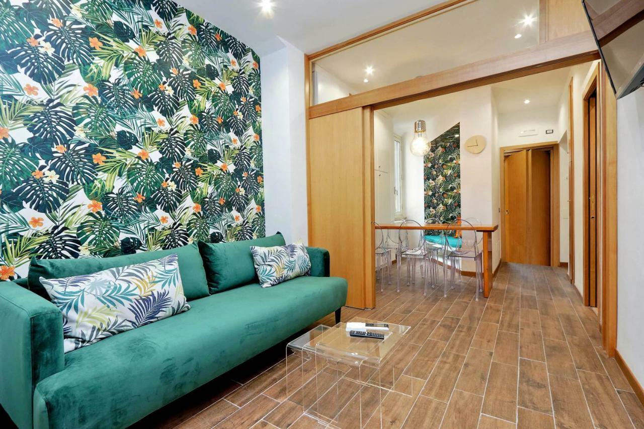 Style Apartment Julia 50 Mt From Colosseum Buitenkant foto