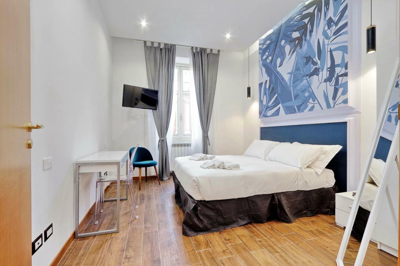 Style Apartment Julia 50 Mt From Colosseum Buitenkant foto