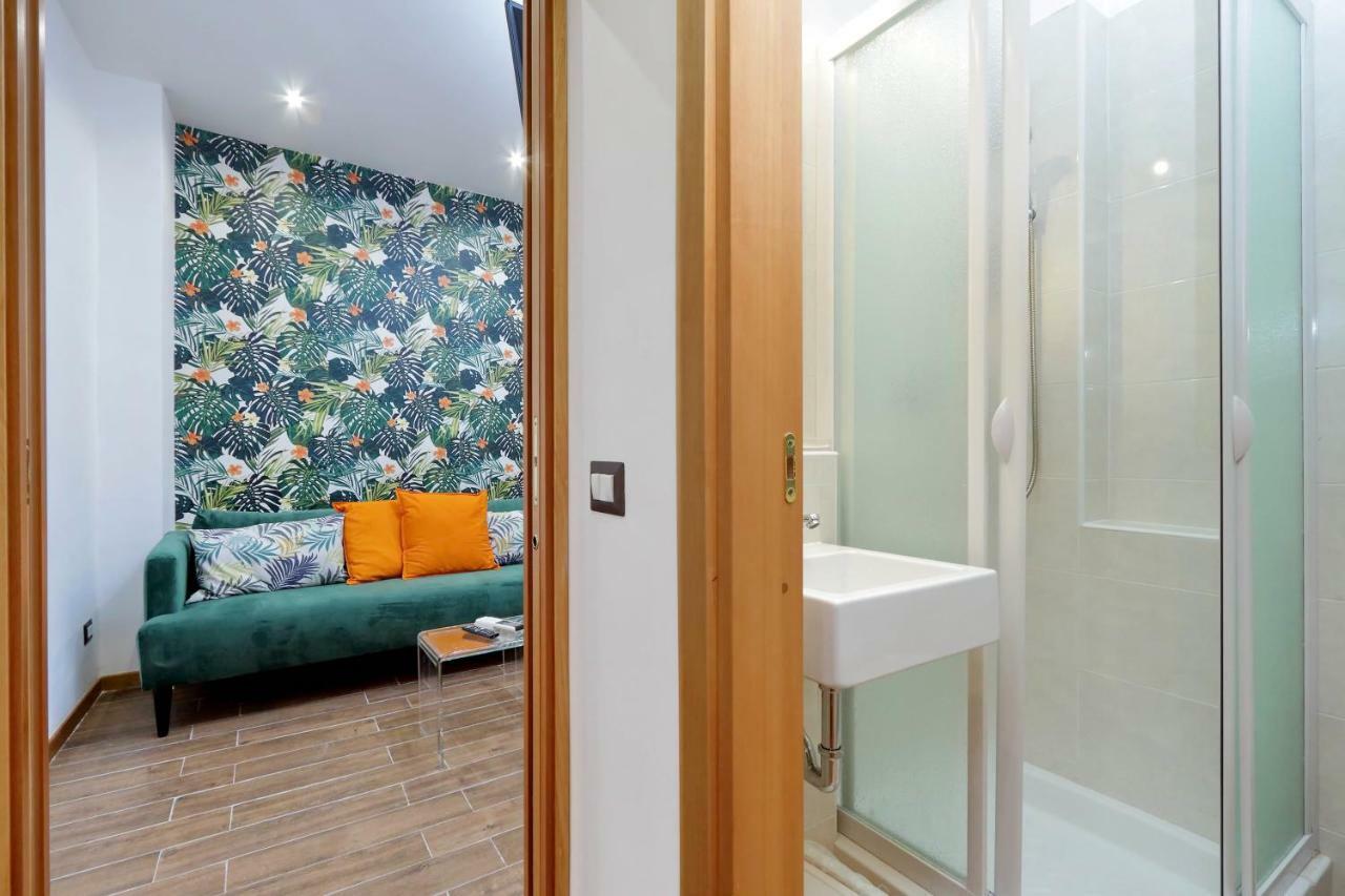 Style Apartment Julia 50 Mt From Colosseum Buitenkant foto