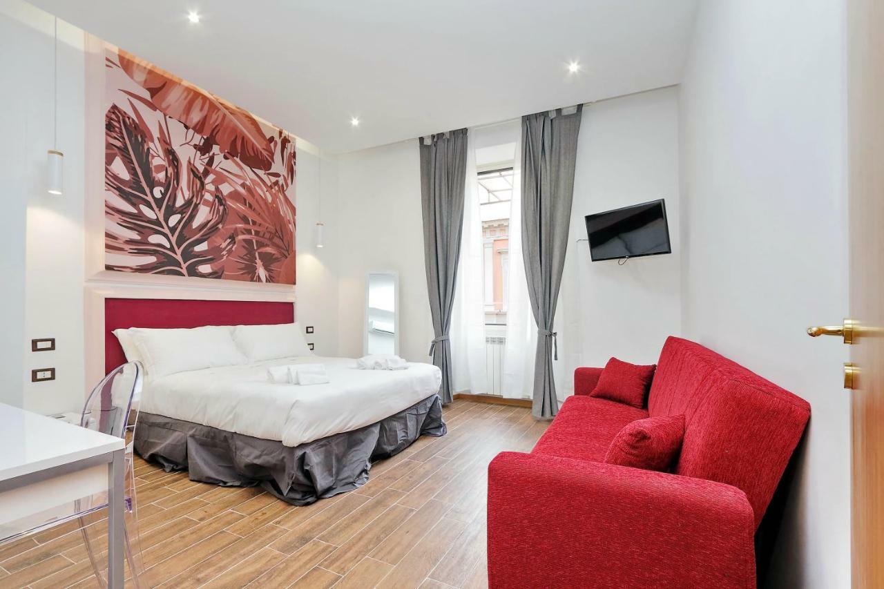 Style Apartment Julia 50 Mt From Colosseum Buitenkant foto